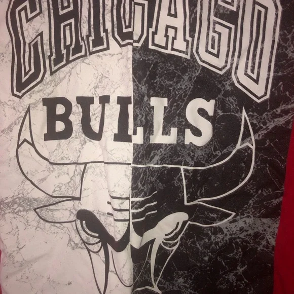 Bulls shirt and jersey - Picture 4 of 5